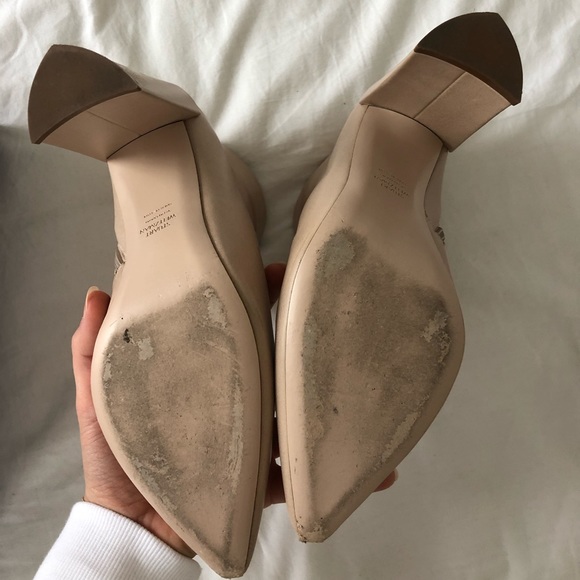 Stuart Weitzman “Pure” bootie size 10 - Picture 4 of 7